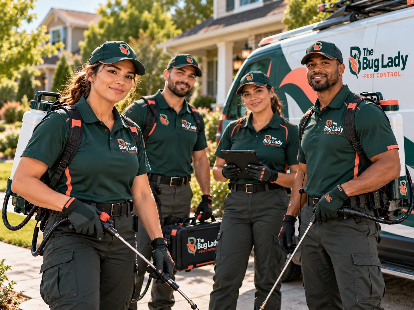 Pest Control in Hartline, WA near me