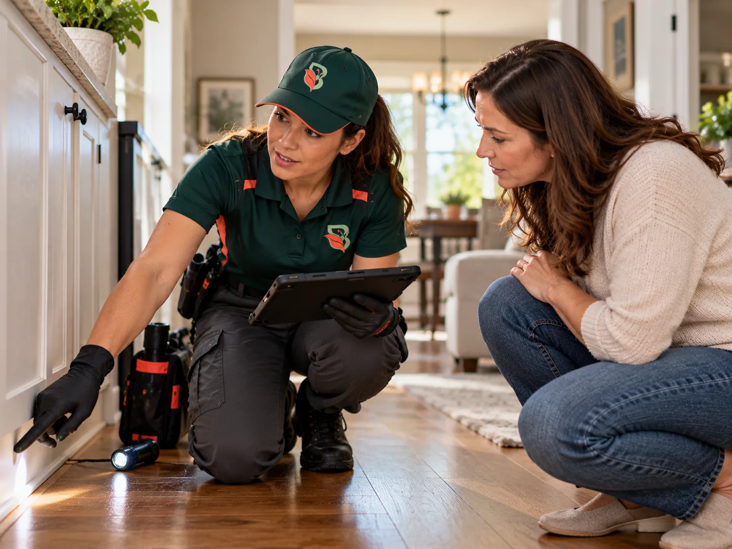 Pest Control Hartline, WA FAQs